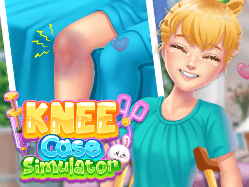 Knee Case Simulator online game