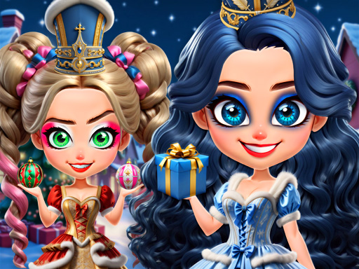 Nutcracker New Years Adventures Online game