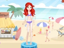 Tropical shopping adventure game set in beautiful Hawaii